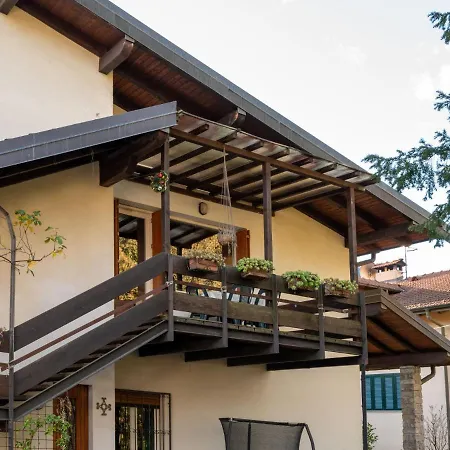 公寓 Il Faro By Interhome Castelveccana