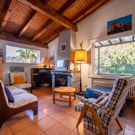 Il Faro By Interhome Apartment Castelveccana