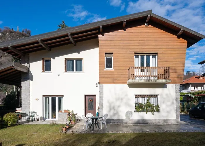 아파트 Il Faro By Interhome *