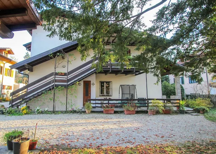 Il Faro By Interhome * 카스텔베카나