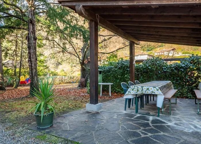 شقة Il Faro By Interhome *