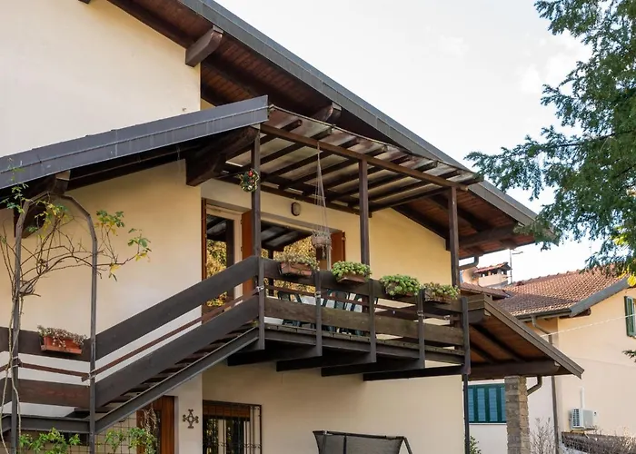 شقة Il Faro By Interhome Castelveccana