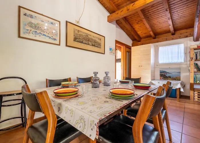 شقة Il Faro By Interhome